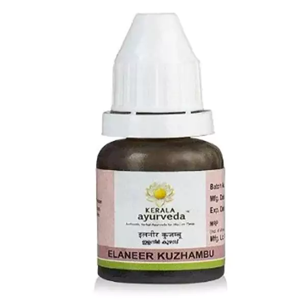 Kerala Ayurveda Elaneer Kuzhambu, 10 ml-1.webp